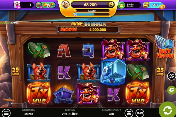 Mine Bonanza-screenshot