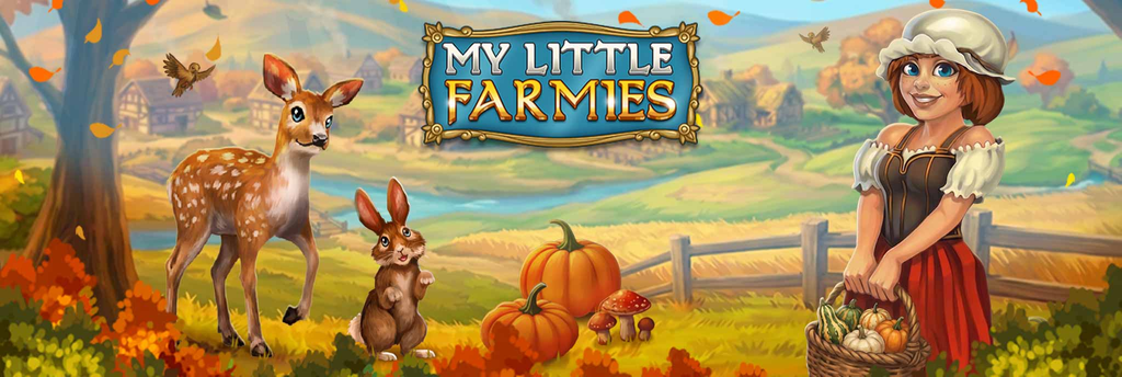 My Little Farmies