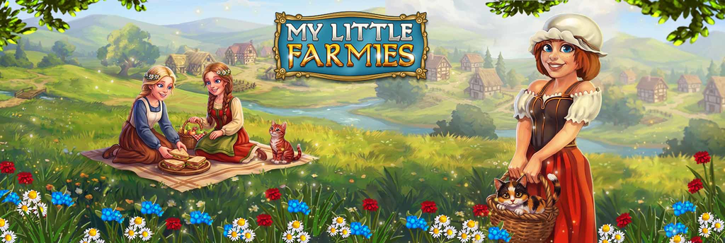 My Little Farmies
