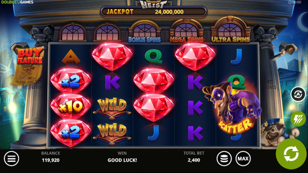 Museum Heist-screenshot