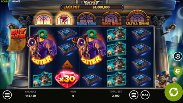 Museum Heist-screenshot