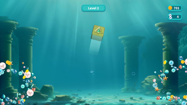 Unblock It Atlantis-screenshot