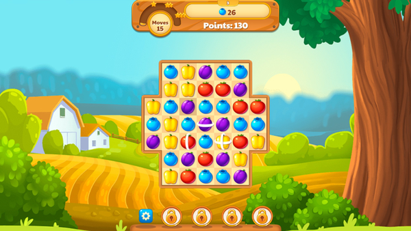 Yummy Tales 3-screenshot