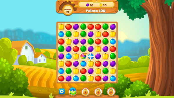Yummy Tales 3-screenshot