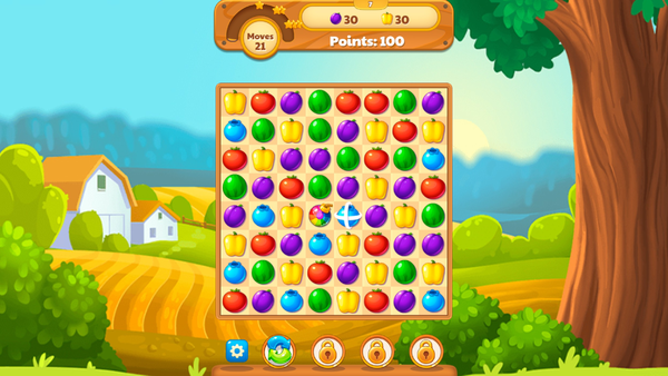 Yummy Tales 3-screenshot