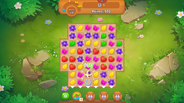 Farm Match Seasons 3-screenshot