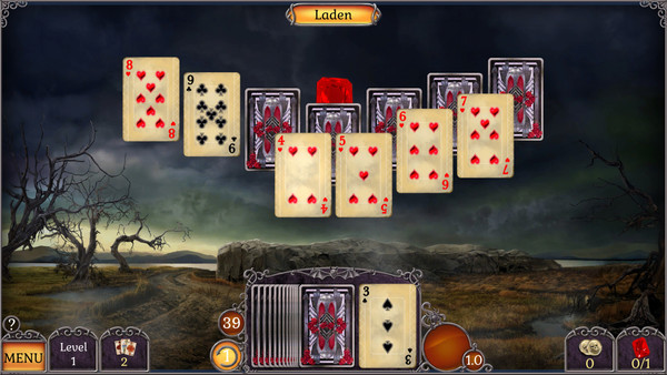 Twilight Solitaire TriPeaks-screenshot
