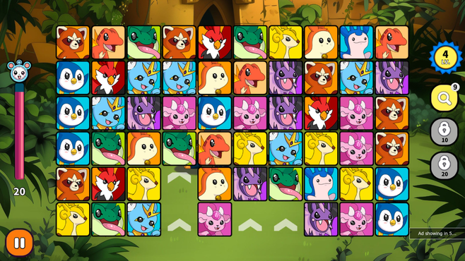 Dynamons Connect-screenshot