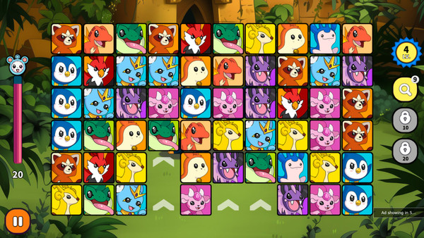 Dynamons Connect-screenshot