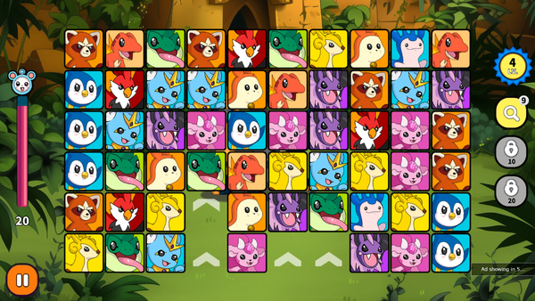 Dynamons Connect-screenshot