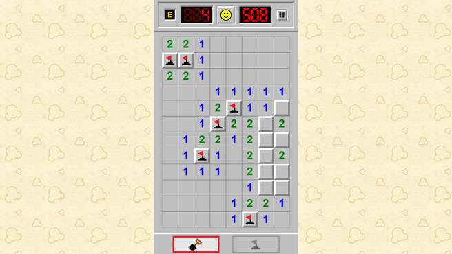 Hot Minesweeper-screenshot