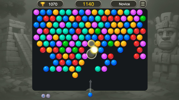 Bubble Shooter Temple Jewels-screenshot