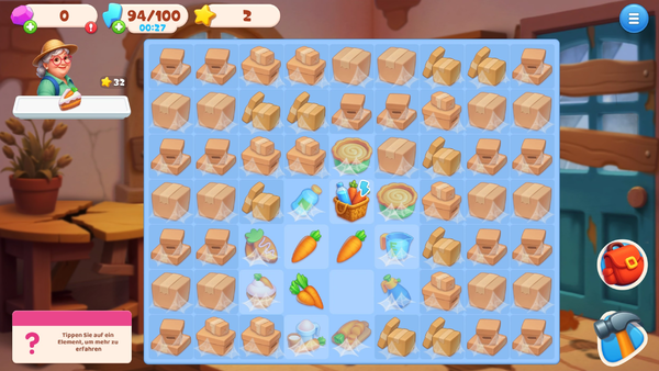 Merge Haven-screenshot