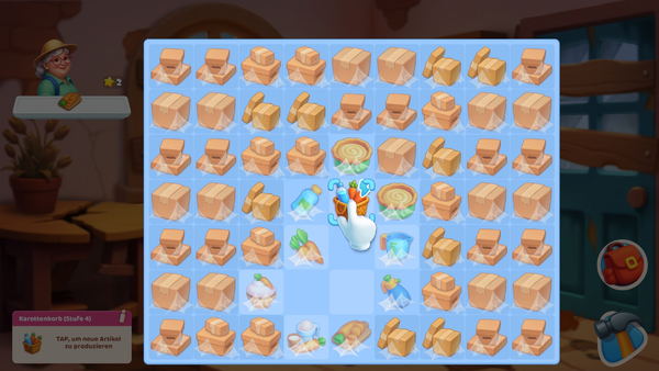 Merge Haven-screenshot