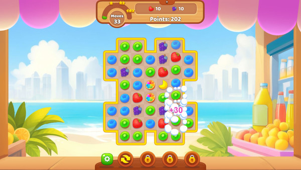 Juicy Match 2-screenshot