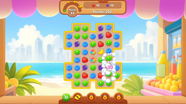 Juicy Match 2-screenshot