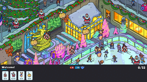 Hidden Objects-screenshot