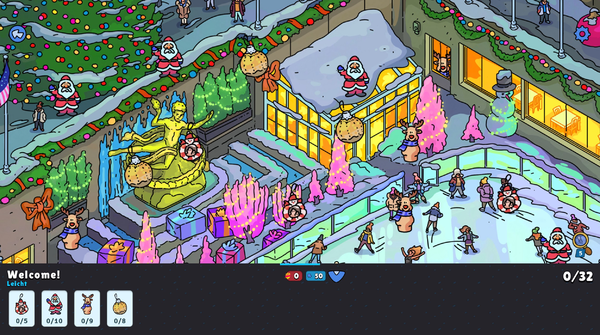 Hidden Objects-screenshot