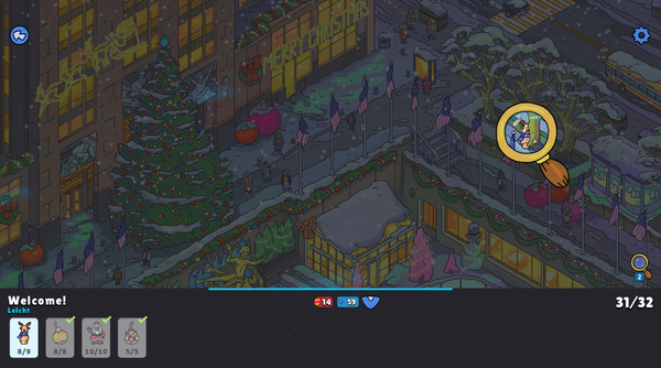 Hidden Objects-screenshot