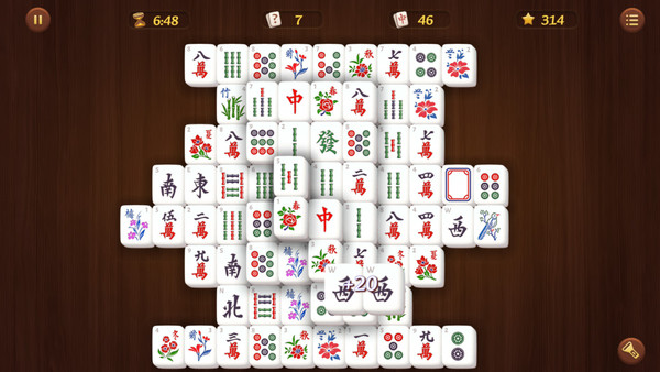 Heritage Mahjong Classic-screenshot