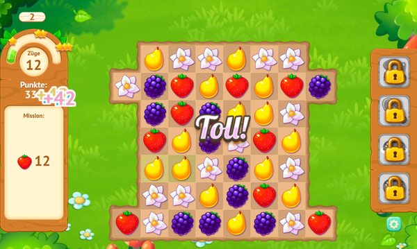 Garden Tales 4-screenshot