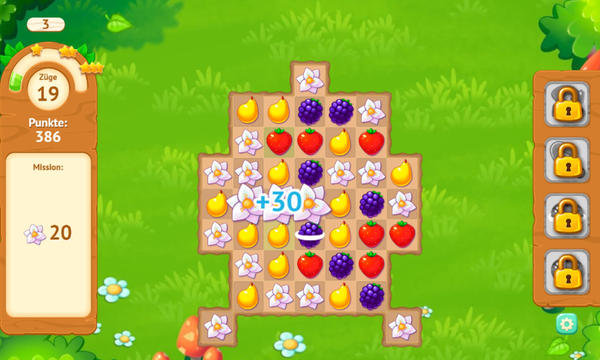 Garden Tales 4-screenshot