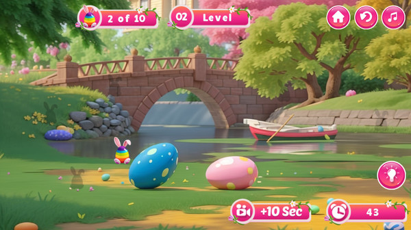 Hidden Easter Egg Hunt-screenshot
