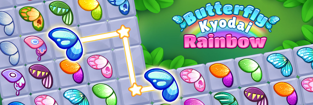 Butterfly Kyodai Rainbow