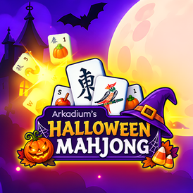 Halloween Mahjong
