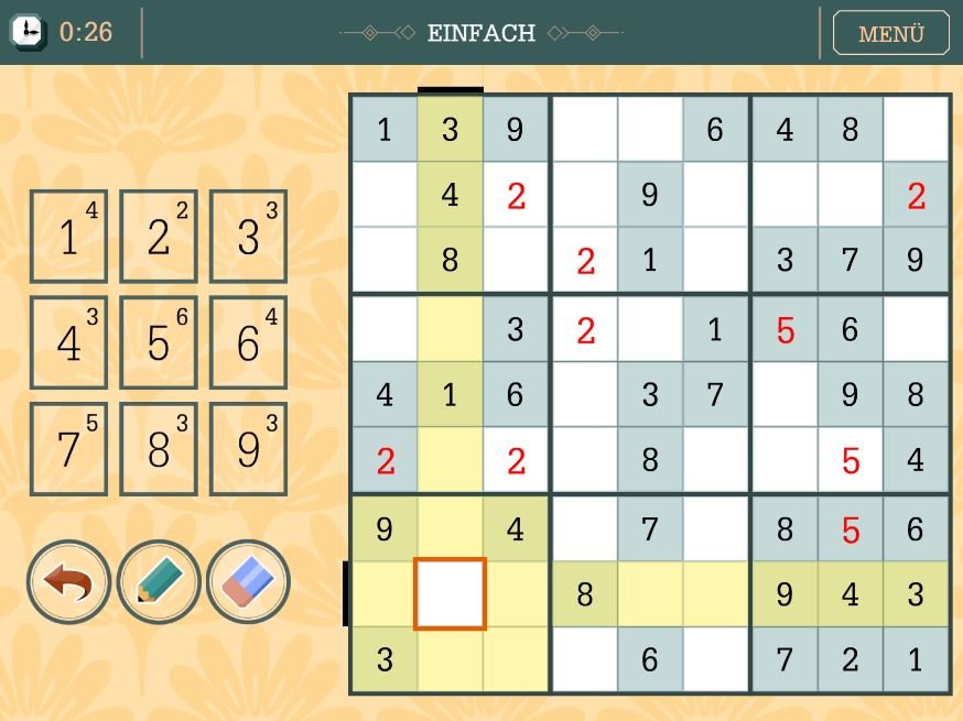 Vinckensteiner Sudoku L ser Vinckensteiner R tsel 2020 04 29