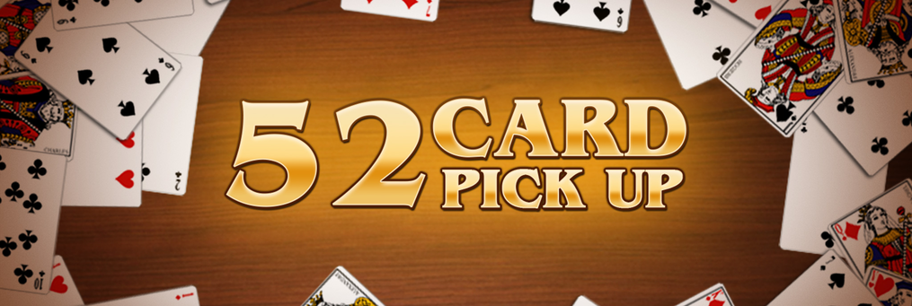 52 Card Pickup - Presenter - RTLspiele 52 Card Pickup - Presenter