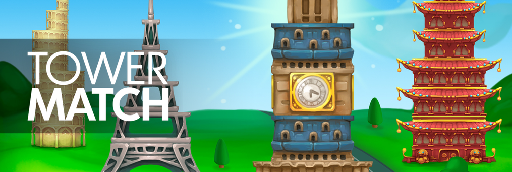 Tower Match - Presenter - RTLspiele Tower Match - Presenter