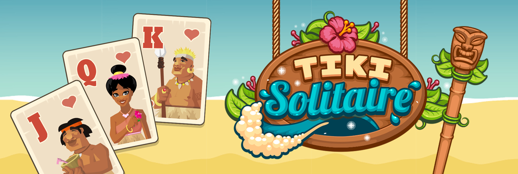 TiKi Solitaire - Presenter - RTLspiele TiKi Solitaire - Presenter