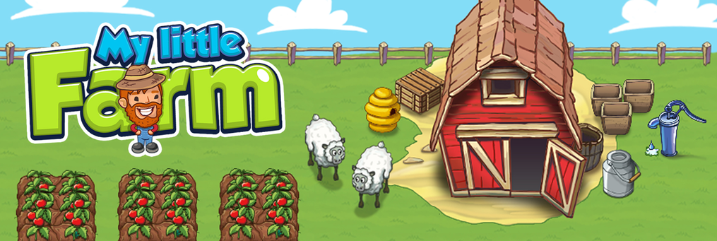 My Little Farm - Presenter - RTLspiele My Little Farm - Presenter