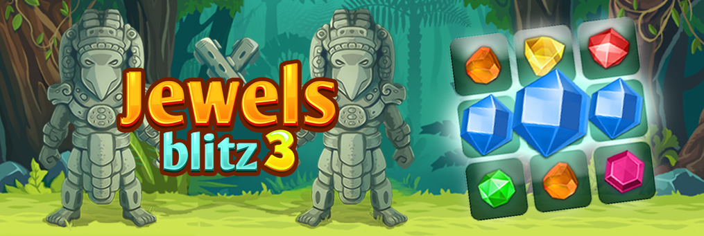 Jewels Blitz 3 - Presenter - RTLspiele Jewels Blitz 3 - Presenter