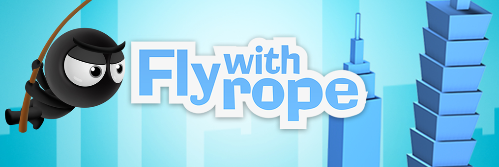 Fly with Rope - Presenter - RTLspiele Fly with Rope - Presenter