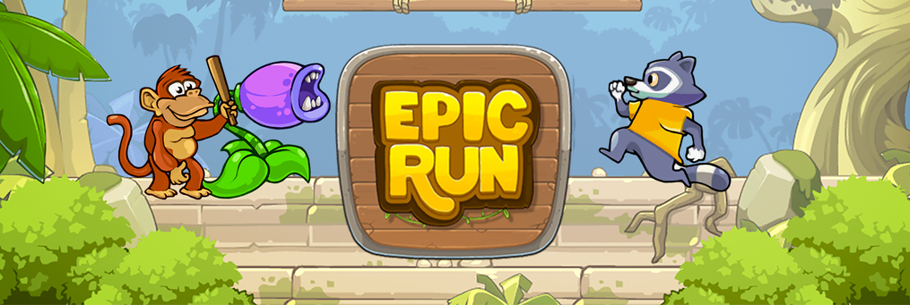 Epic Run - Presenter - RTLspiele Epic Run - Presenter