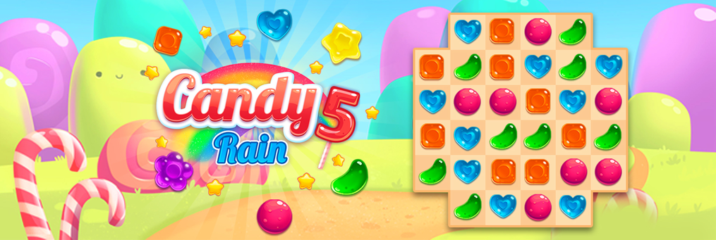 Candy Rain 5 - Presenter - RTLspiele Candy Rain 5 - Presenter