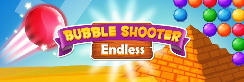 Bubble Shooter Endless - Presenter - RTLspiele Bubble Shooter Endless - Presenter