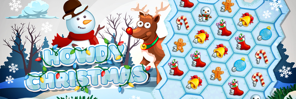 Howdy Christmas - Presenter - RTLspiele Howdy Christmas - Presenter