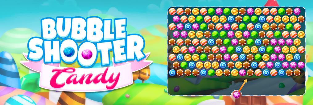 Bubble Shooter Candy - Presenter - RTLspiele Bubble Shooter Candy - Presenter