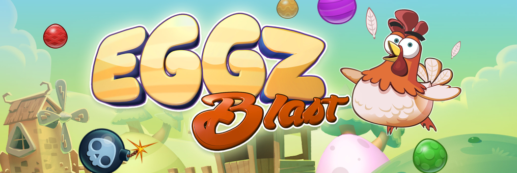 Eggz Blast - Presenter - RTLspiele Eggz Blast - Presenter