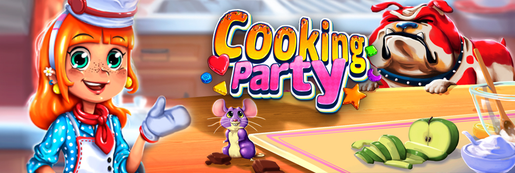 Cooking Party - Presenter - RTLspiele Cooking Party - Presenter