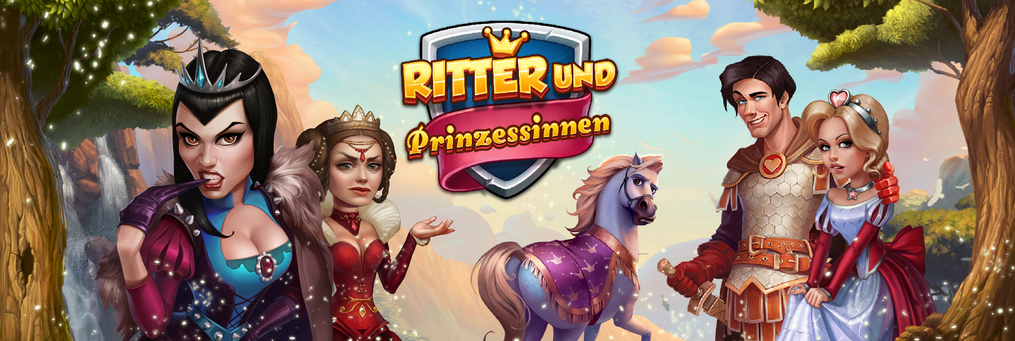 Ritter und Prinzessinnen - Presenter - RTLspiele Ritter und Prinzessinnen - Presenter