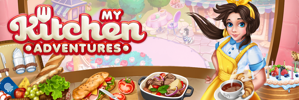 My Kitchen Adventures - Presenter - RTLspiele My Kitchen Adventures - Presenter