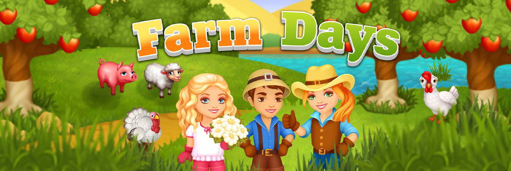 Farm Days - Presenter - RTLspiele Farm Days - Presenter