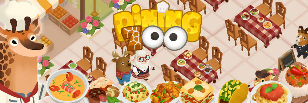 Dining Zoo - Presenter - RTLspiele Dining Zoo - Presenter
