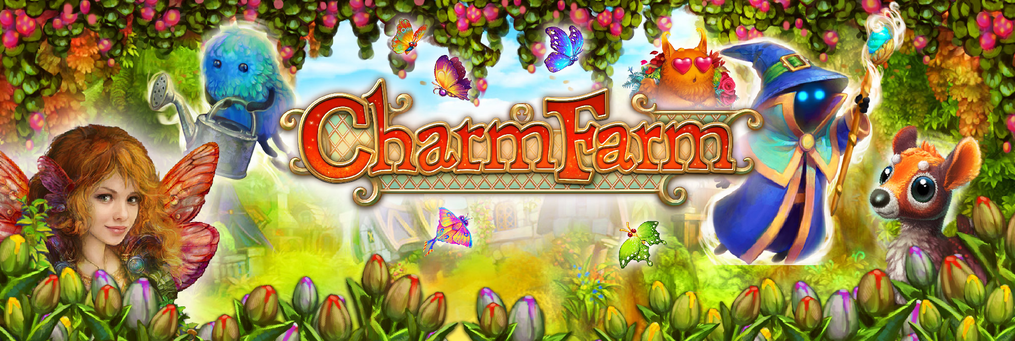 Charm Farm - Presenter - RTLspiele Charm Farm - Presenter