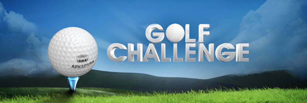 Golf Challenge - Presenter - RTLspiele Golf Challenge - Presenter