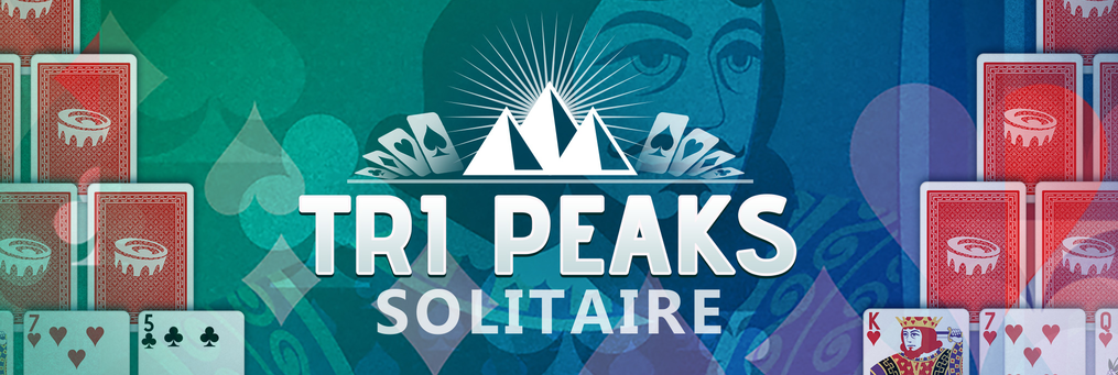 Tri Peaks Solitaire - Presenter - RTLspiele Tri Peaks Solitaire - Presenter
